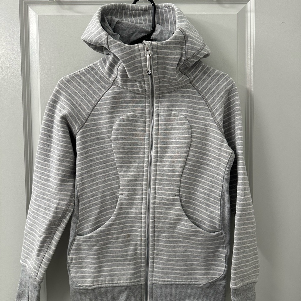 Lululemon Scuba Hoodie